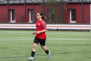 Bild 34 - wBJ FC St. Pauli - Walddoerfer SV : Ergebnis: 3:4